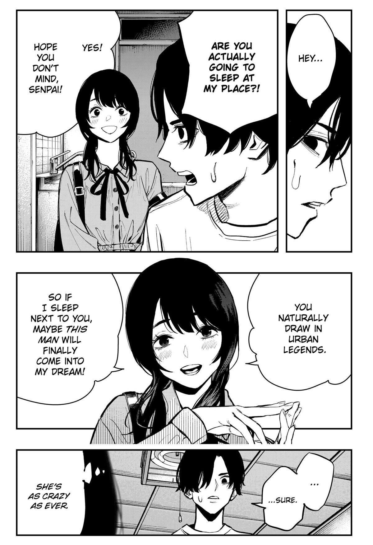 The Urban Legend Files Chapter 3 11