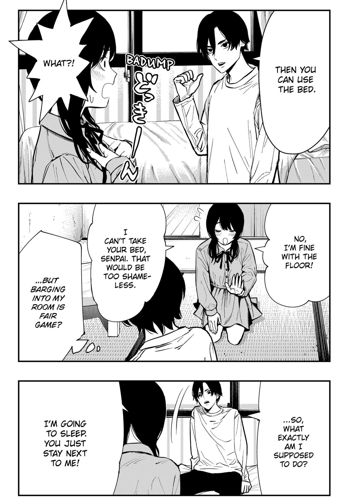 The Urban Legend Files Chapter 3 12