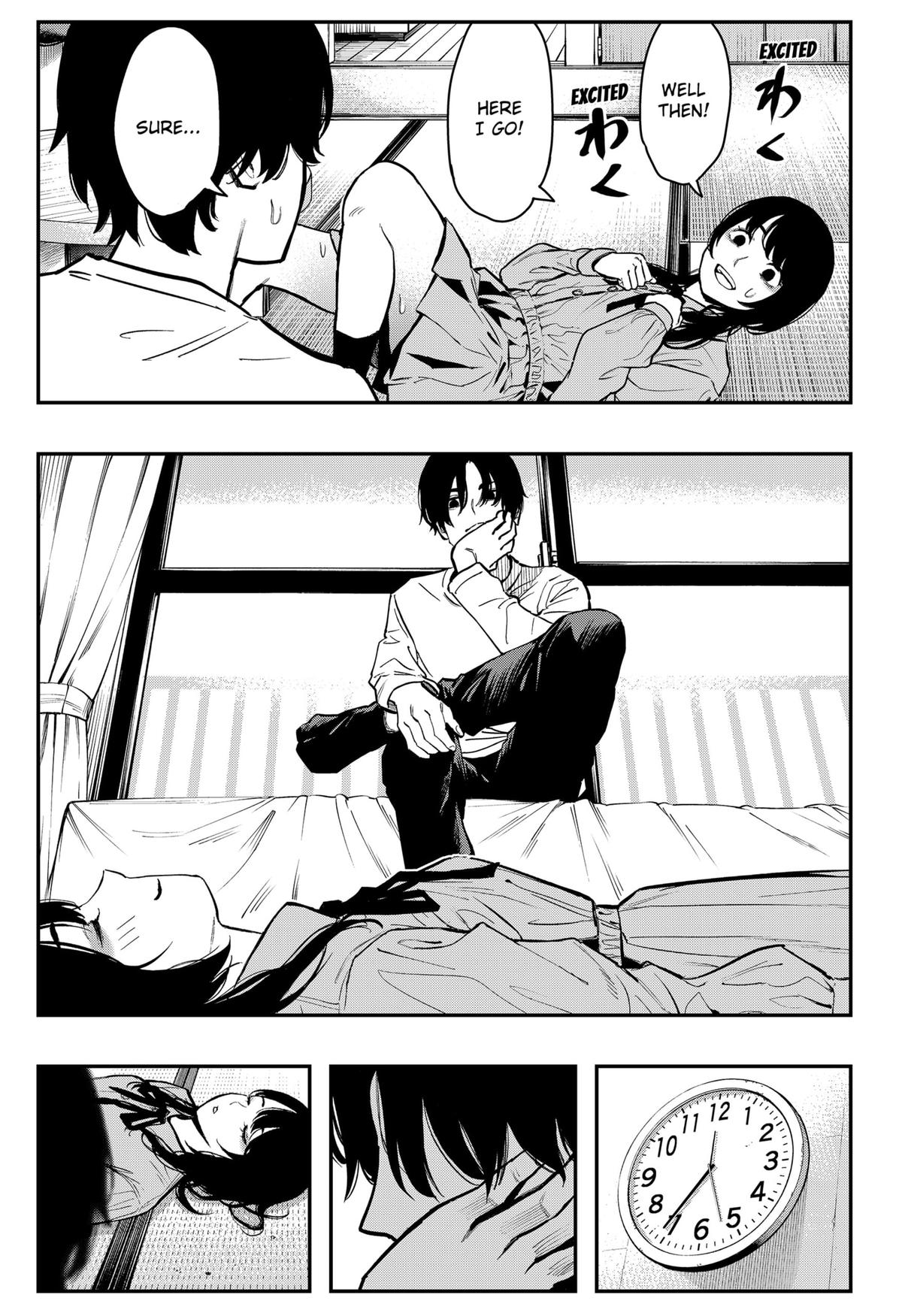 The Urban Legend Files Chapter 3 13