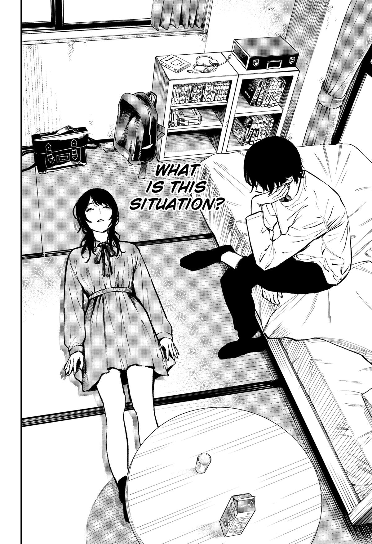 The Urban Legend Files Chapter 3 14