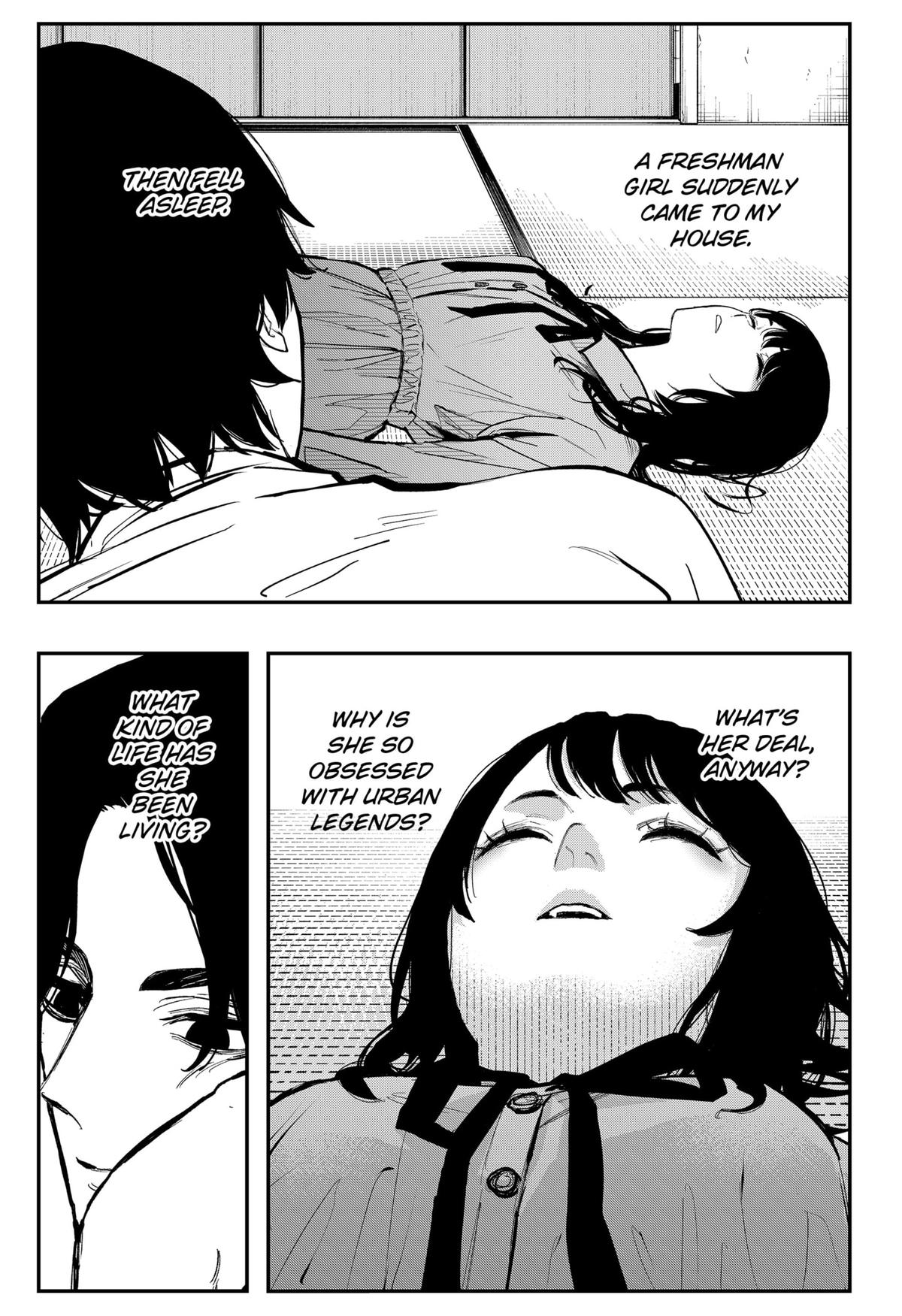 The Urban Legend Files Chapter 3 15