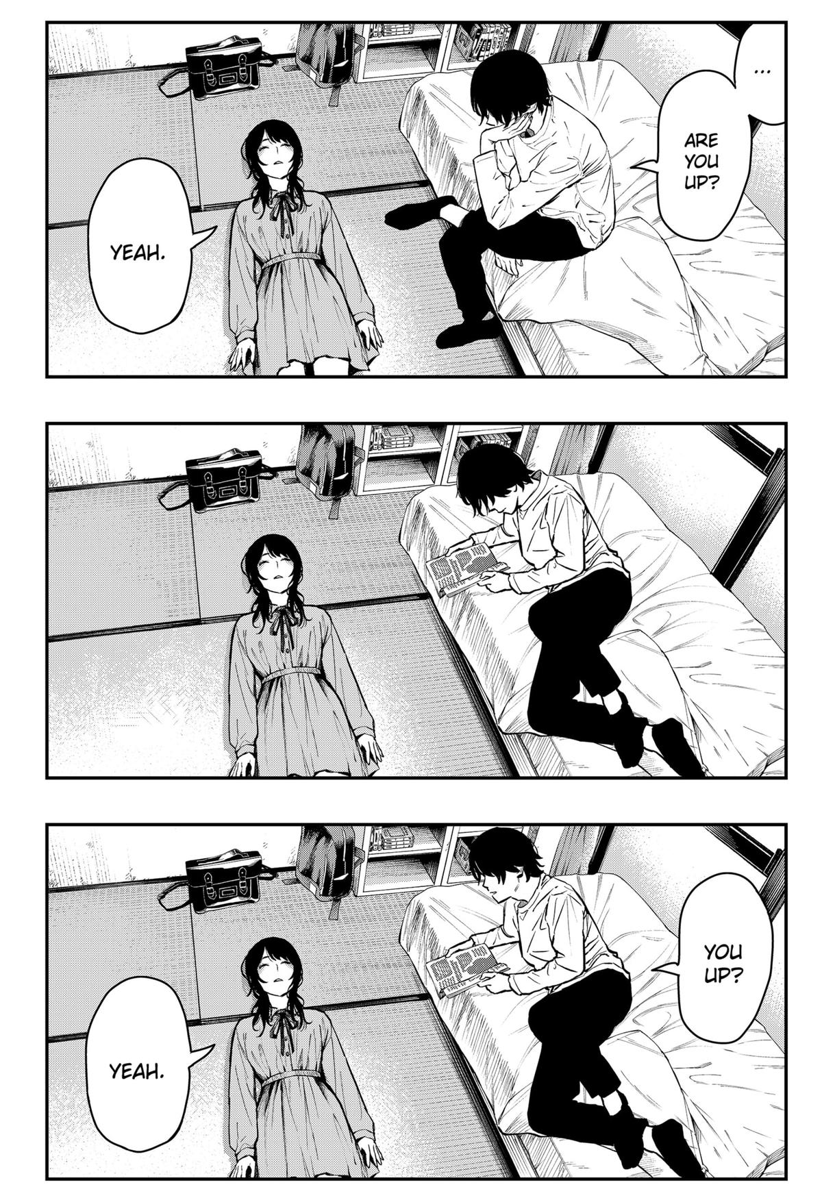 The Urban Legend Files Chapter 3 16