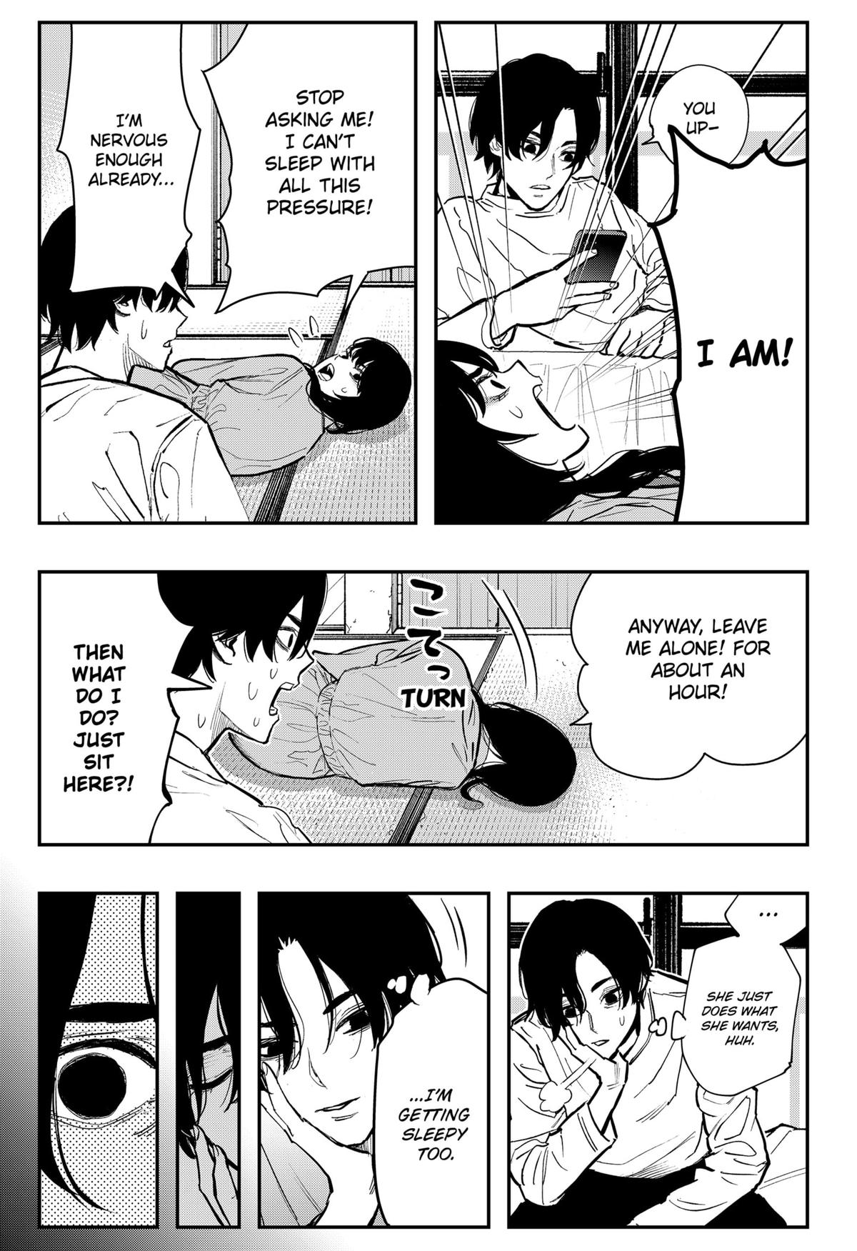 The Urban Legend Files Chapter 3 17
