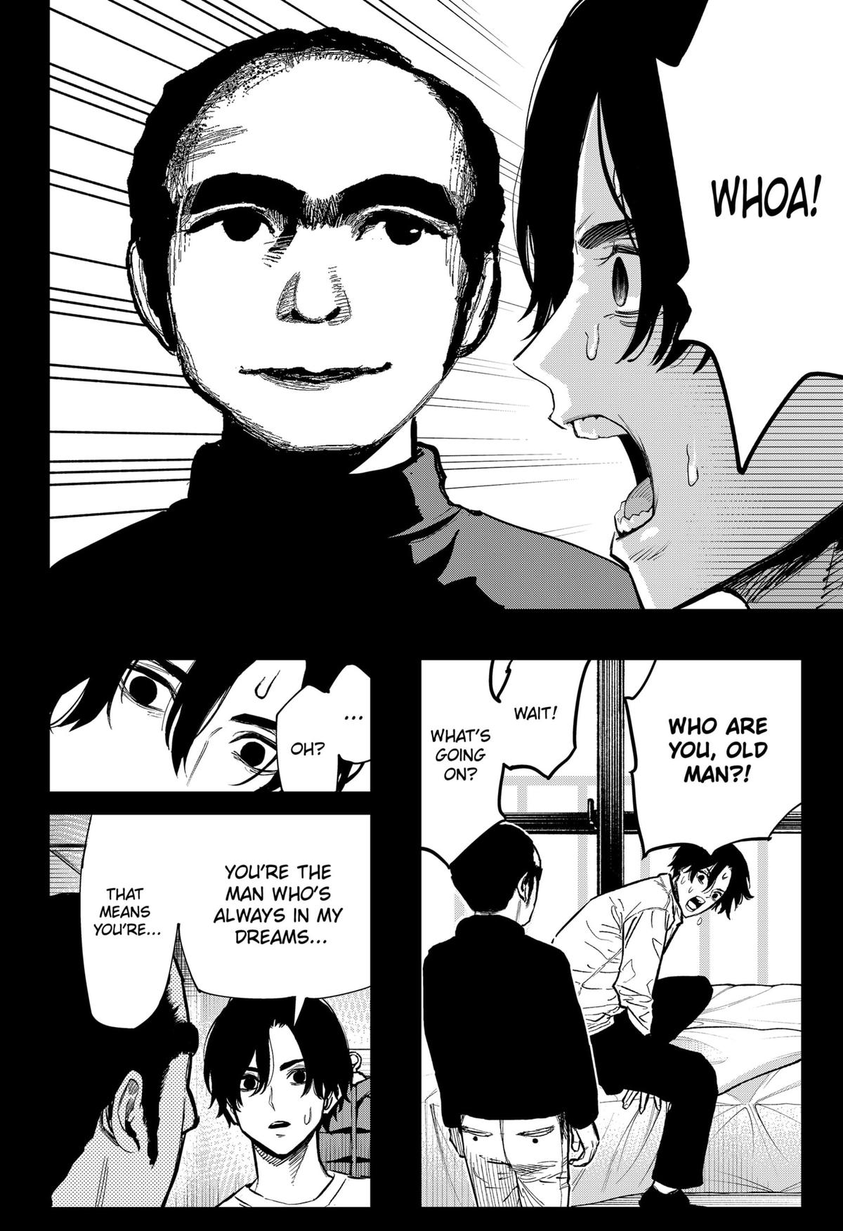 The Urban Legend Files Chapter 3 18
