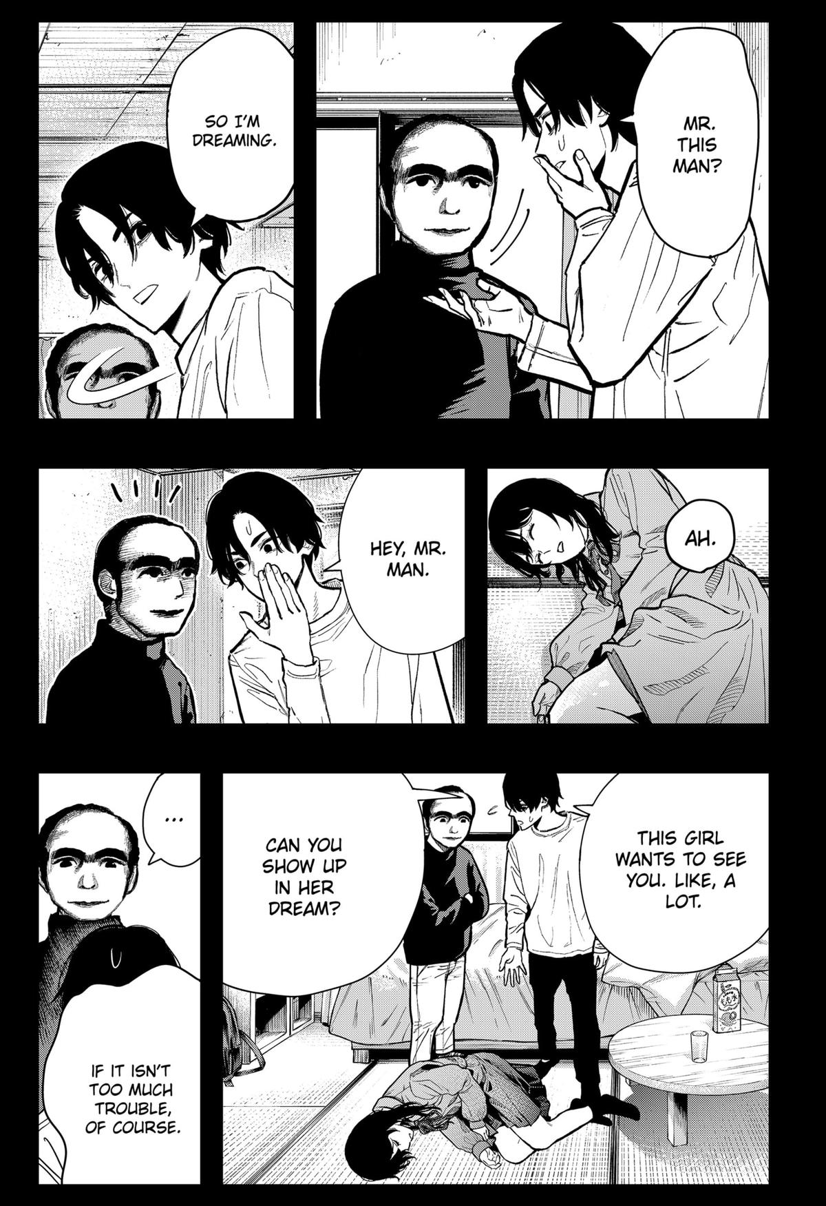 The Urban Legend Files Chapter 3 19