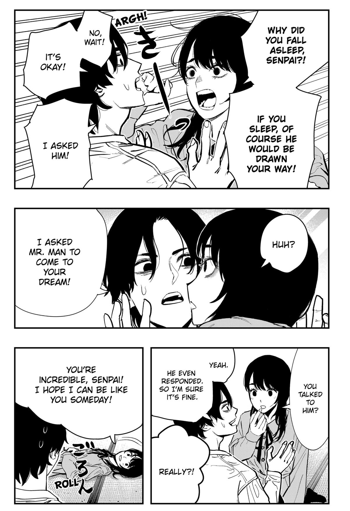 The Urban Legend Files Chapter 3 21