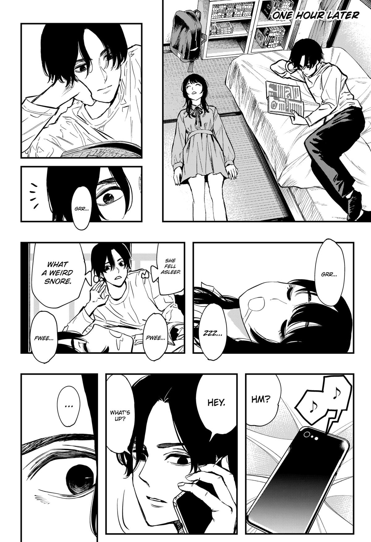 The Urban Legend Files Chapter 3 22