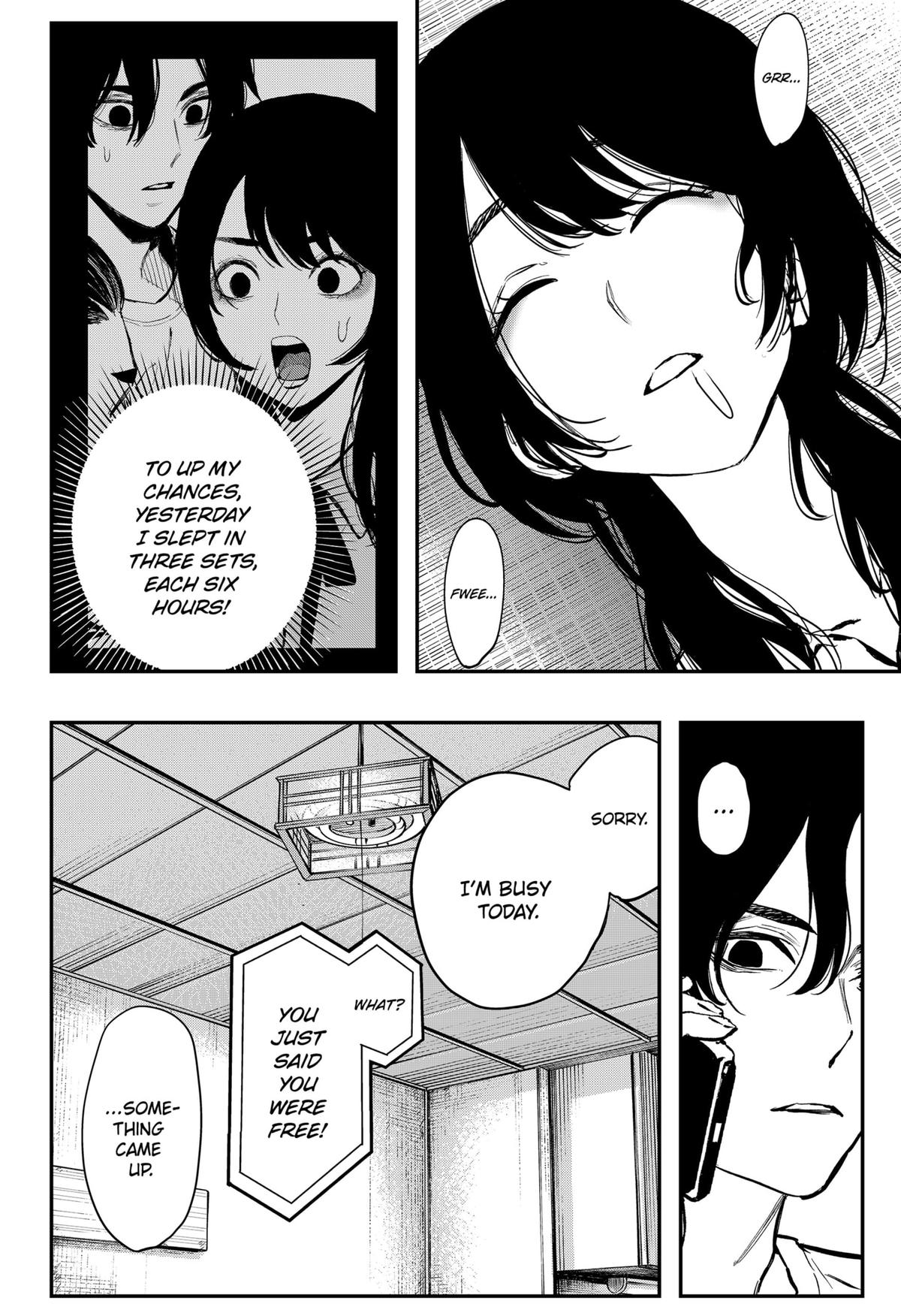The Urban Legend Files Chapter 3 24