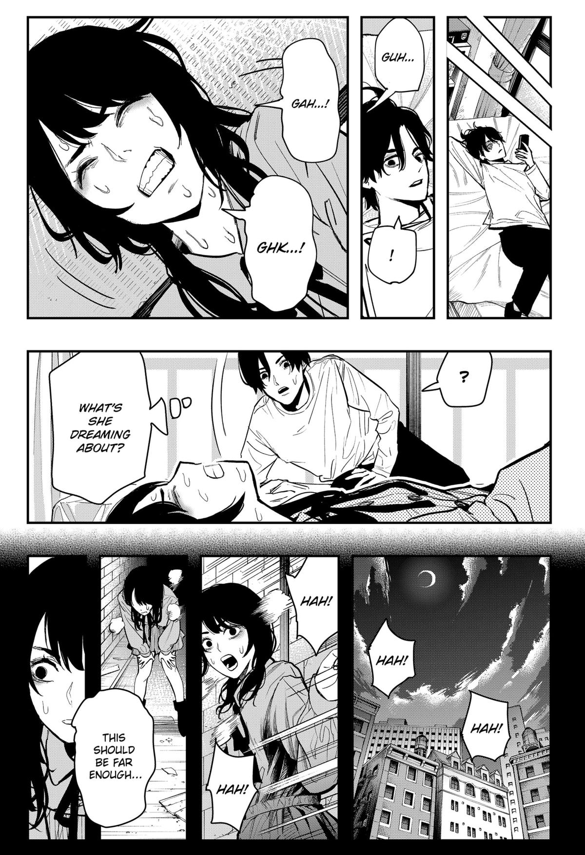 The Urban Legend Files Chapter 3 25