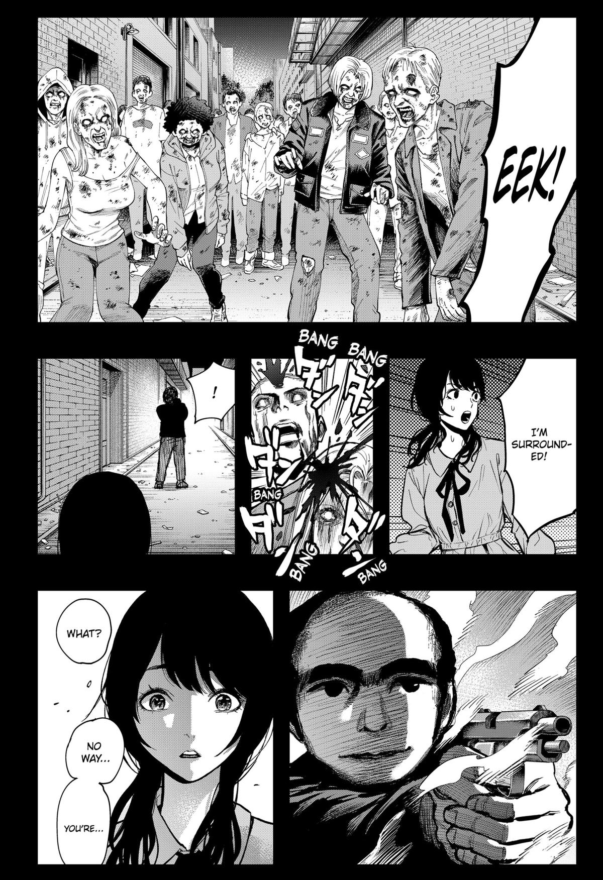 The Urban Legend Files Chapter 3 26