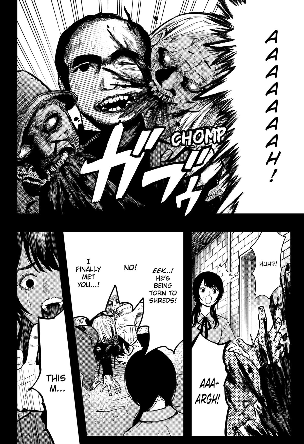 The Urban Legend Files Chapter 3 28