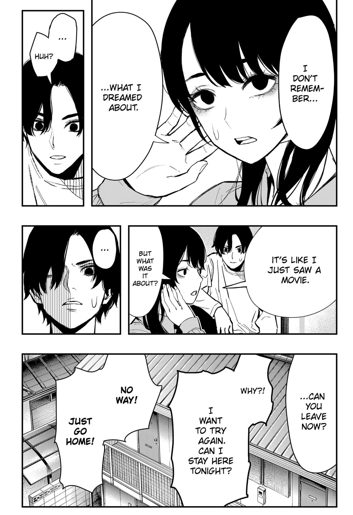 The Urban Legend Files Chapter 3 30