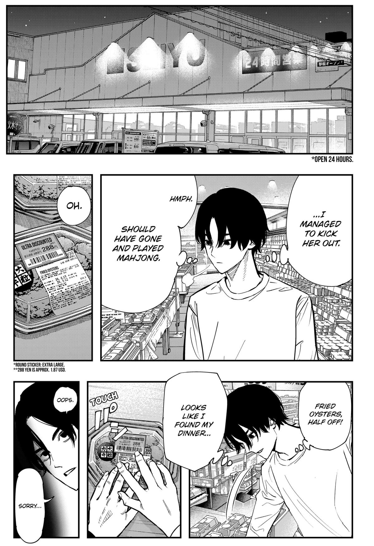 The Urban Legend Files Chapter 3 31