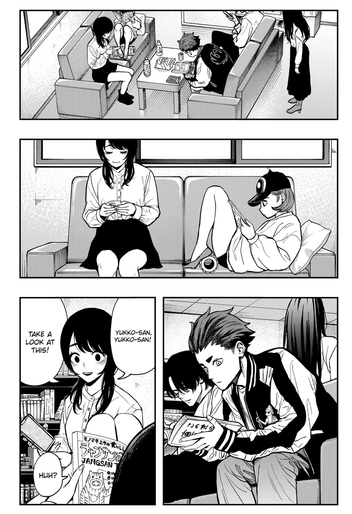 The Urban Legend Files Chapter 4 4