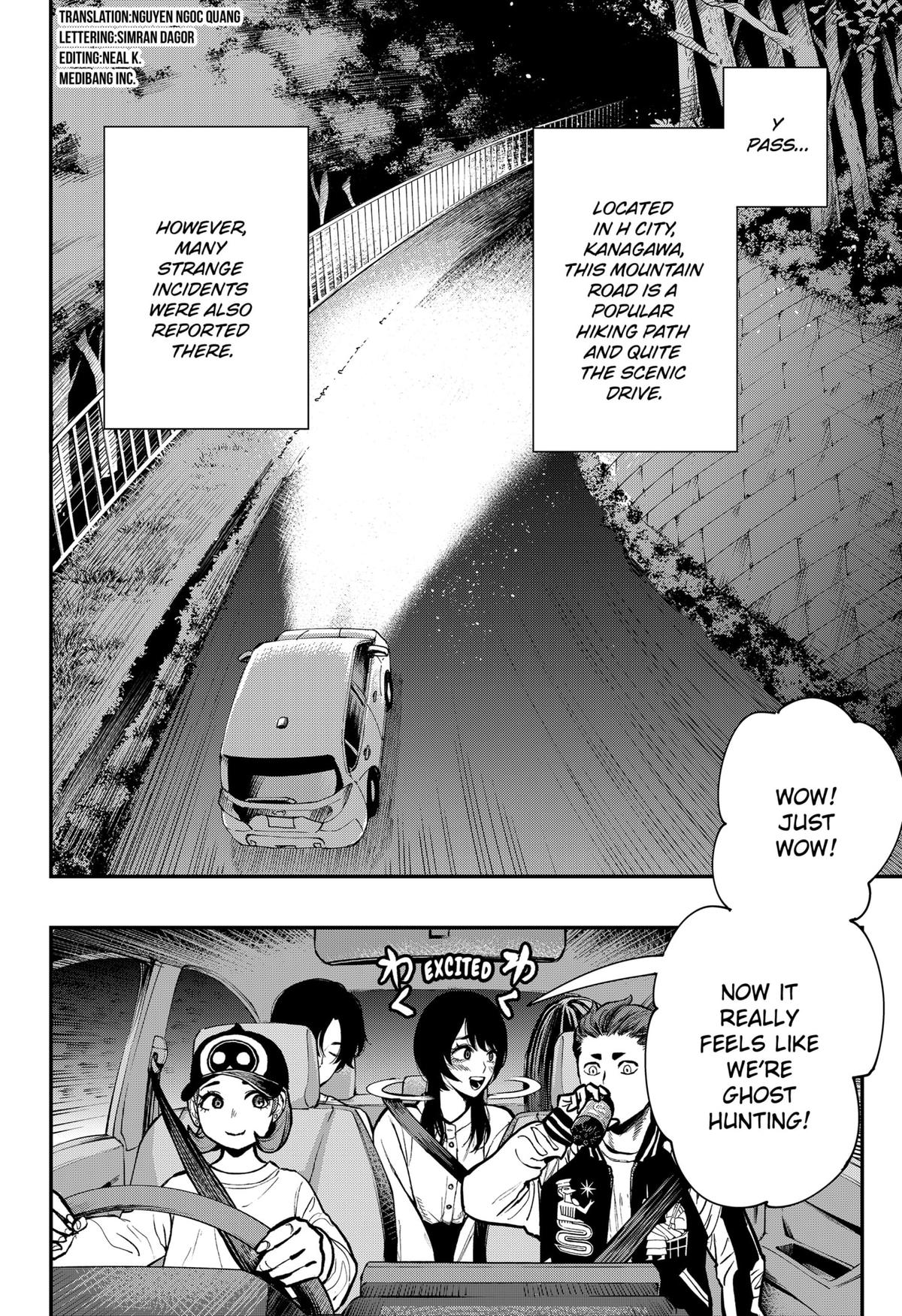 The Urban Legend Files Chapter 4 10