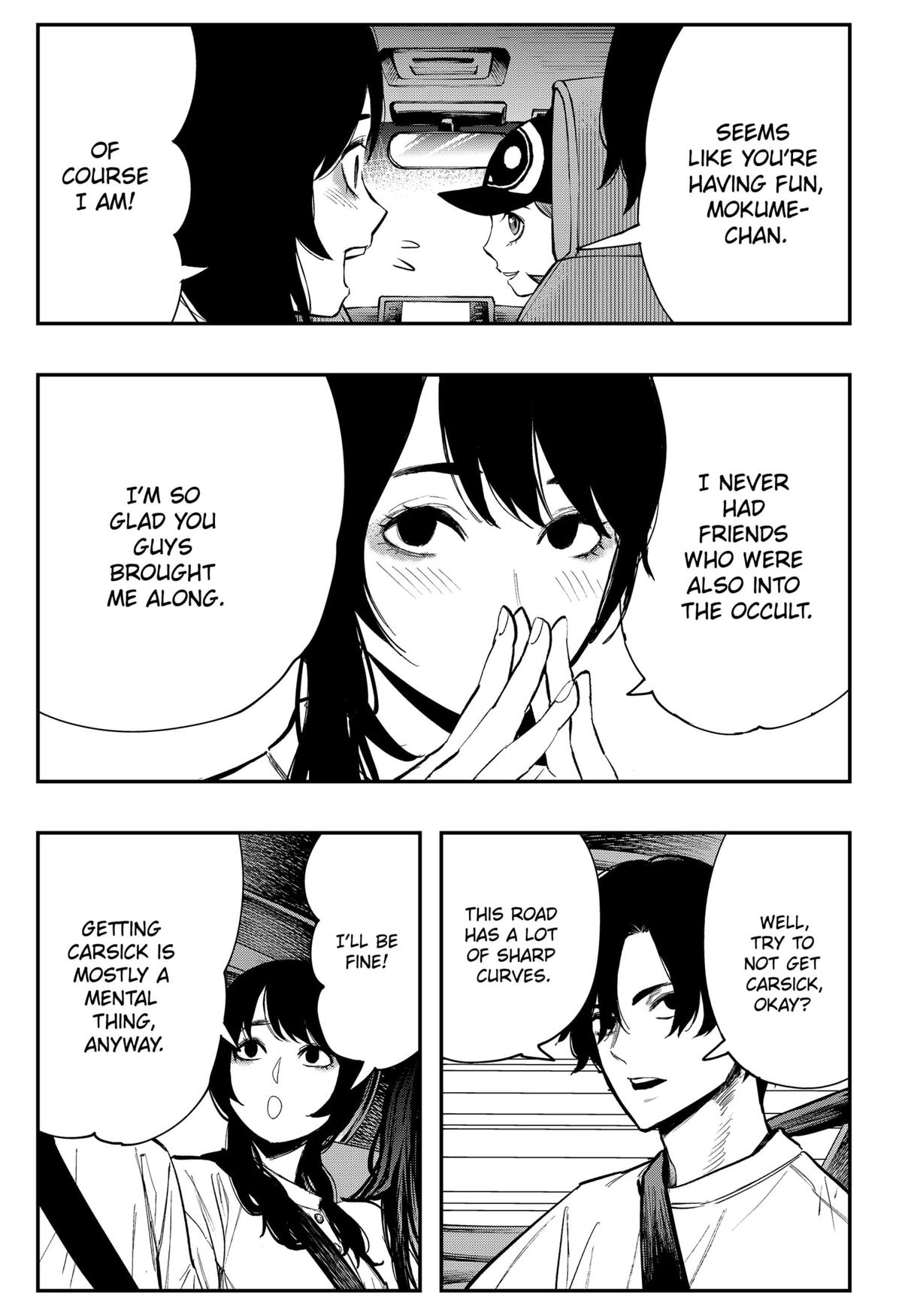 The Urban Legend Files Chapter 4 11
