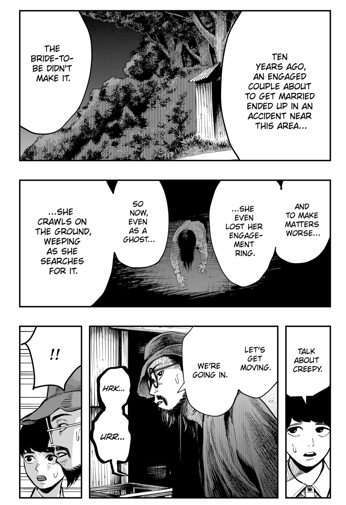 The Urban Legend Files Chapter 4 14