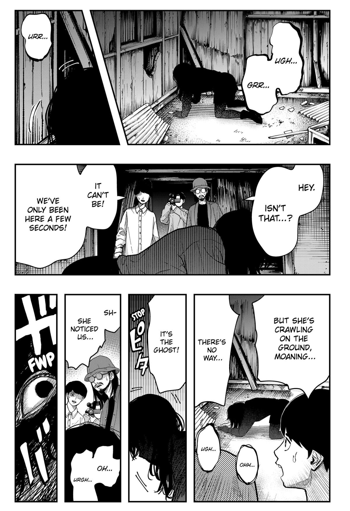 The Urban Legend Files Chapter 4 15