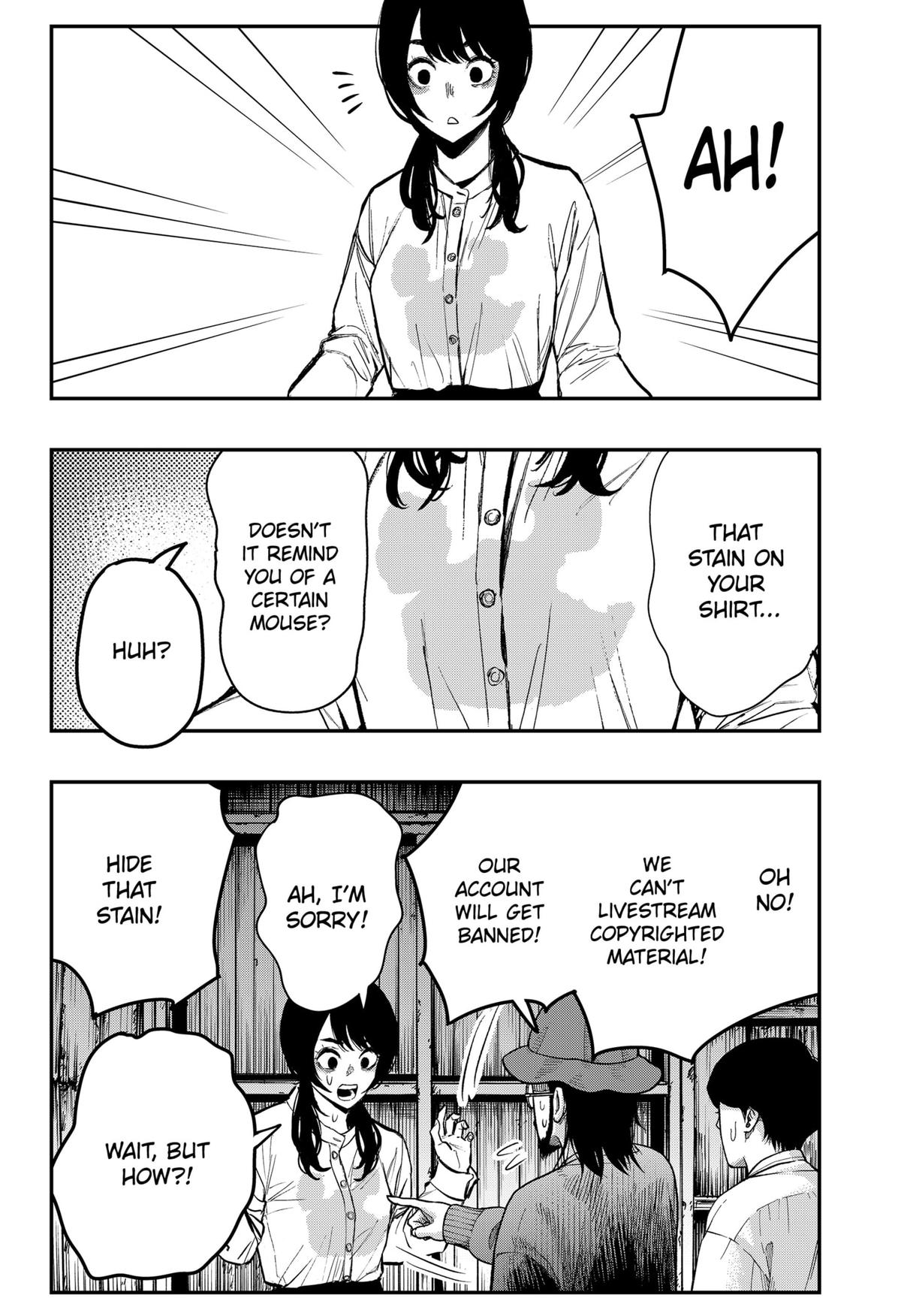 The Urban Legend Files Chapter 4 18