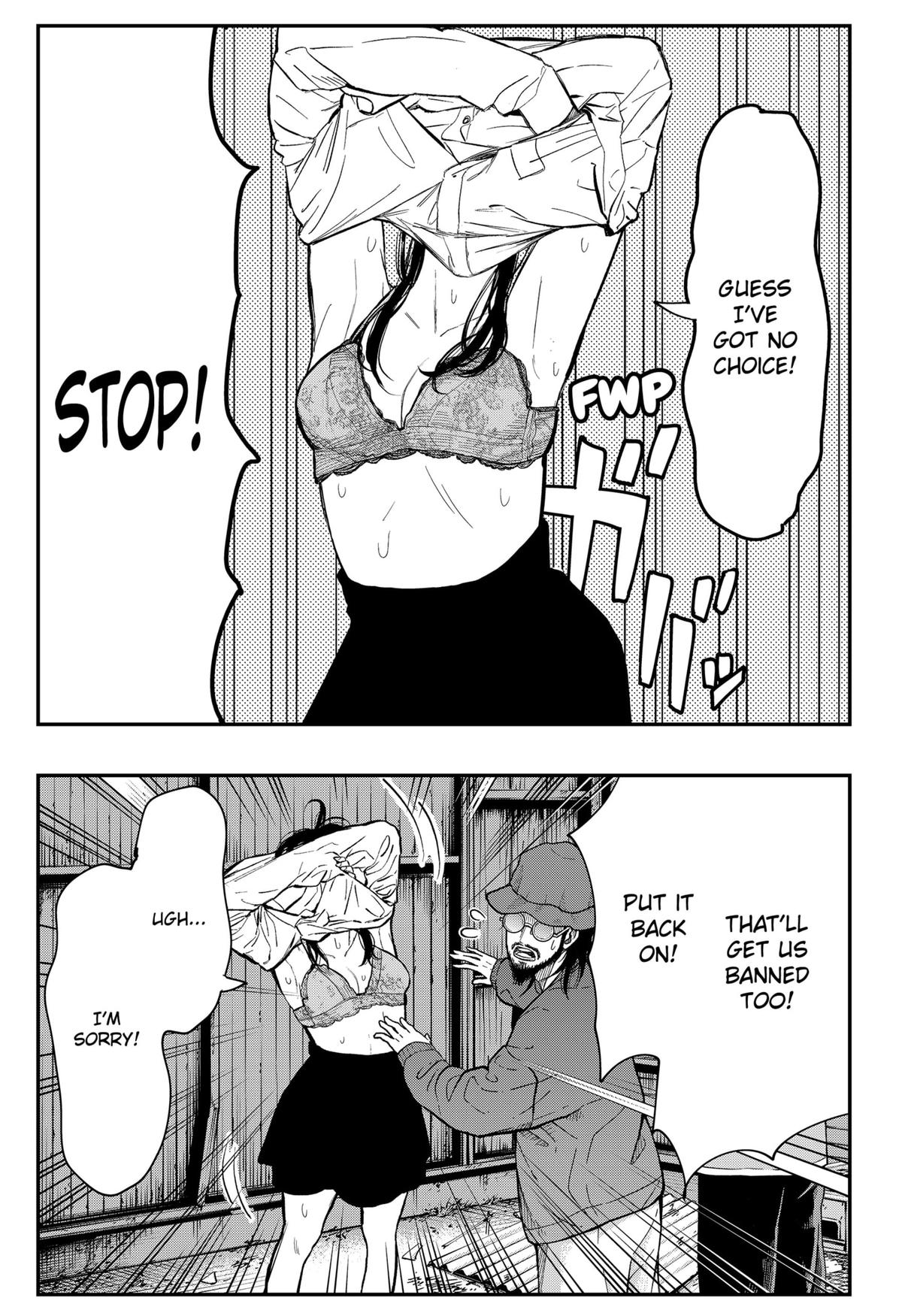 The Urban Legend Files Chapter 4 19