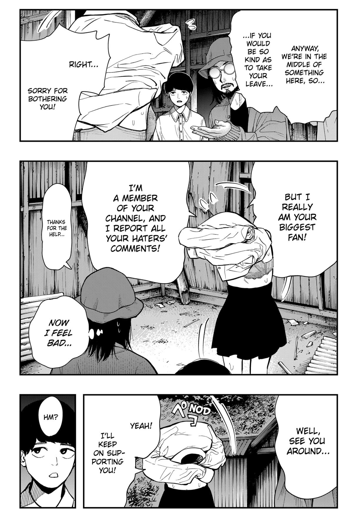 The Urban Legend Files Chapter 4 20