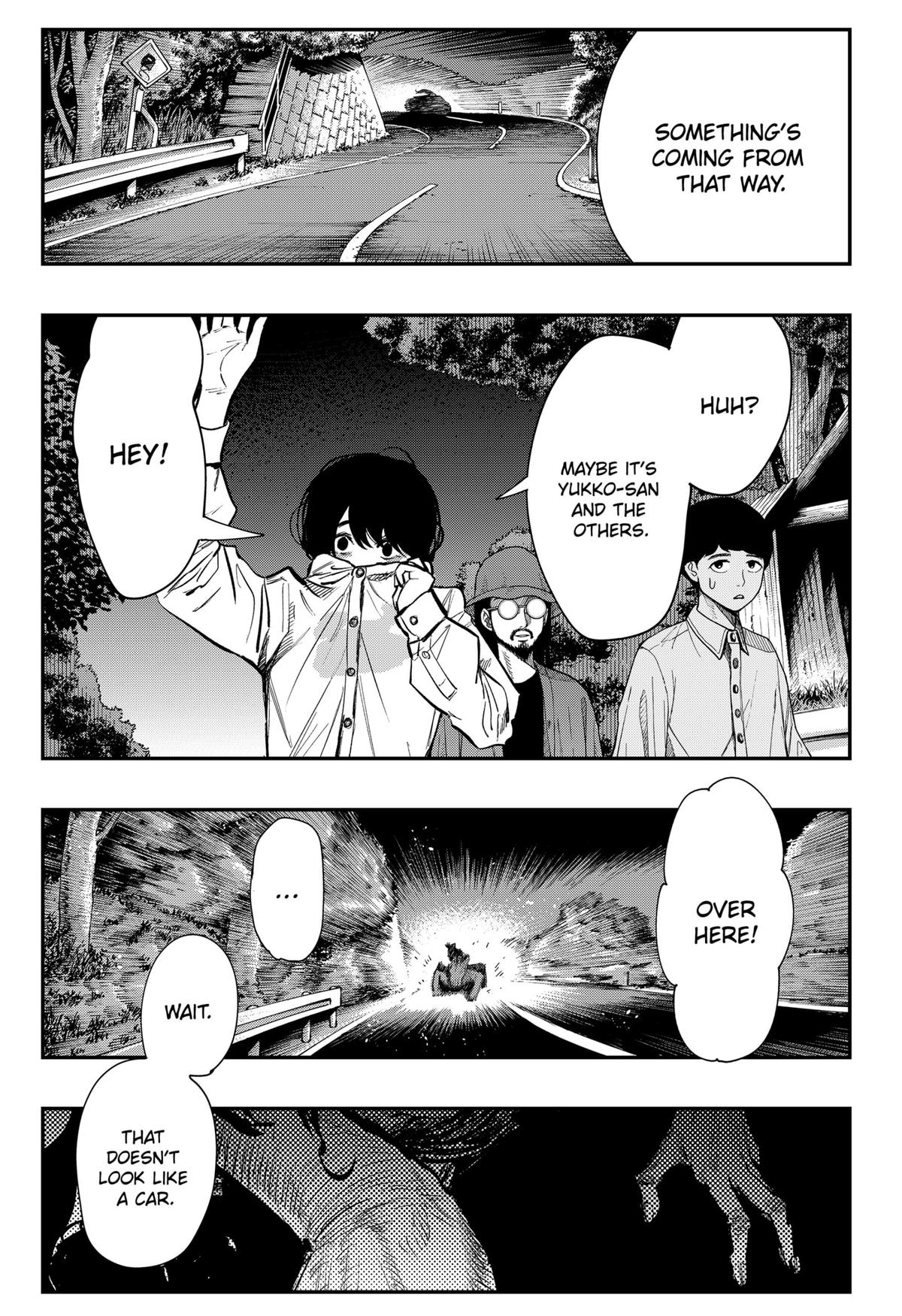 The Urban Legend Files Chapter 4 21