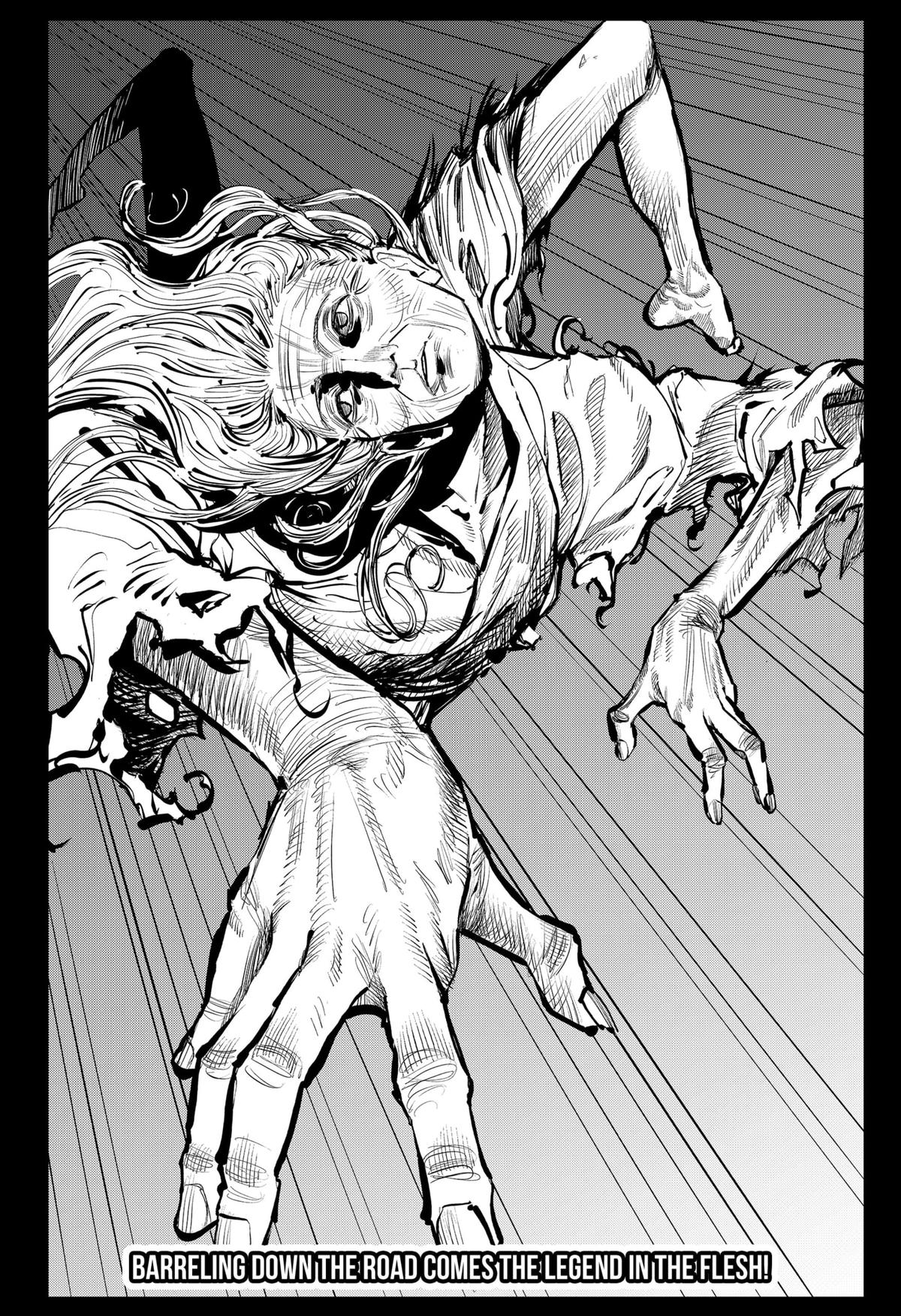 The Urban Legend Files Chapter 4 22