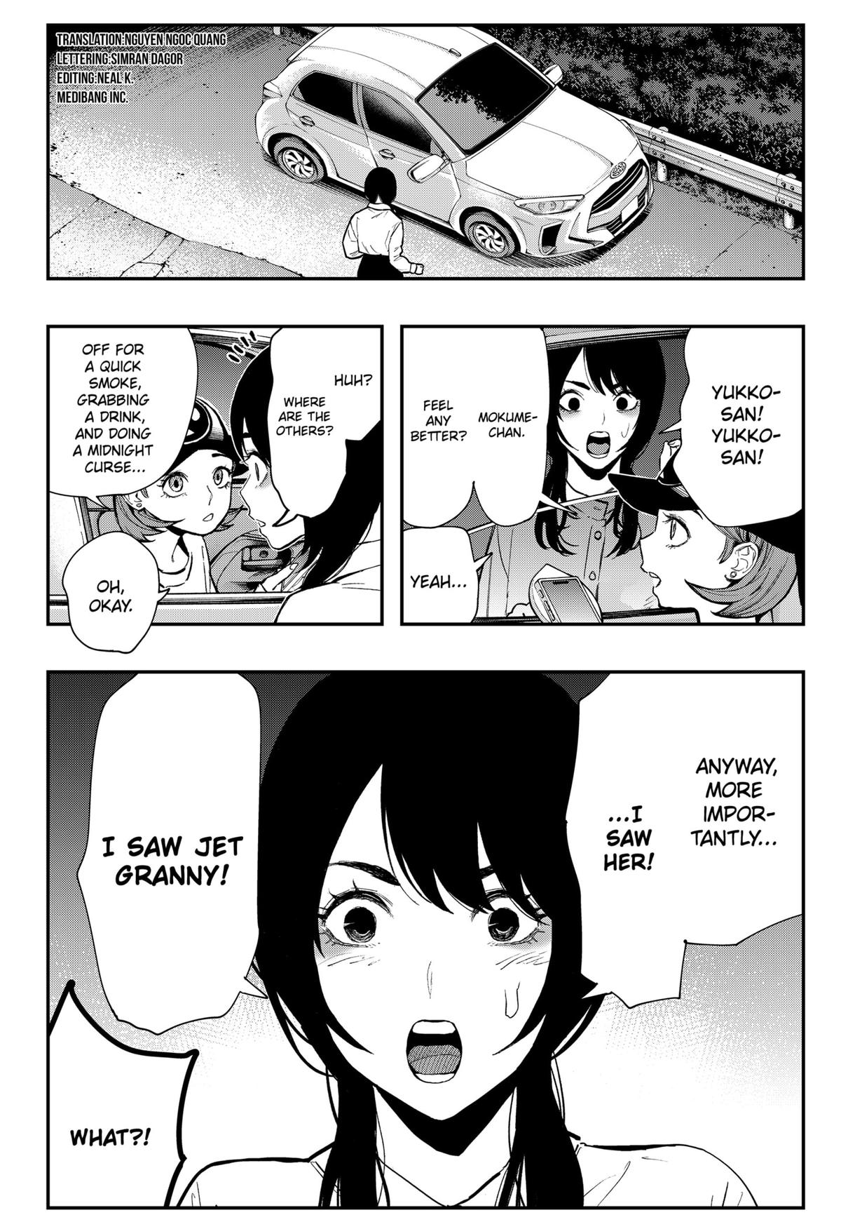 The Urban Legend Files Chapter 5 2
