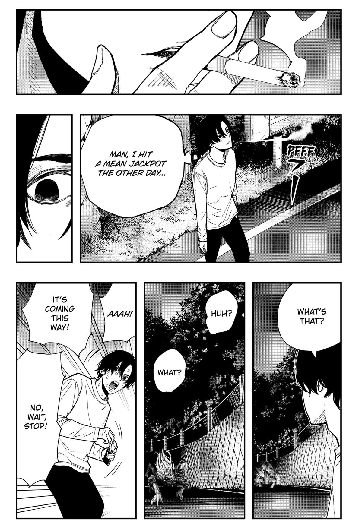 The Urban Legend Files Chapter 5 3