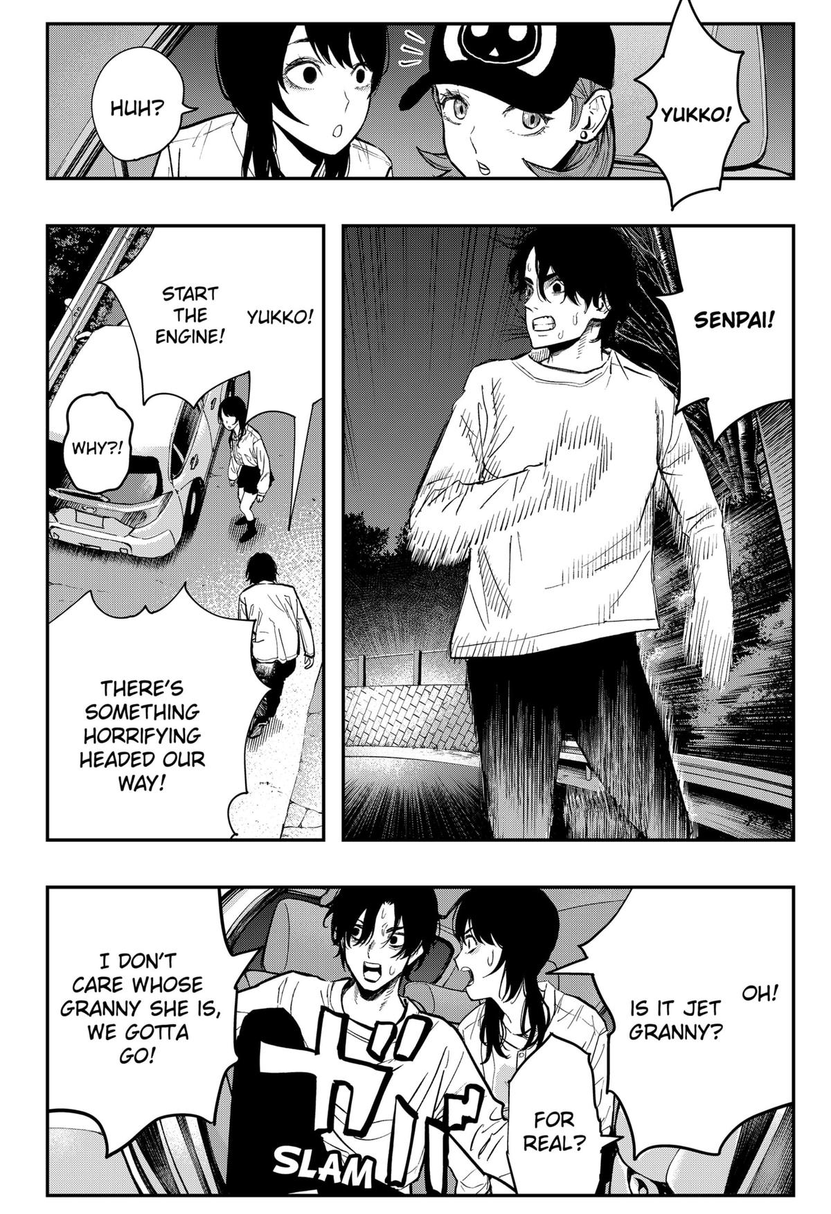The Urban Legend Files Chapter 5 4