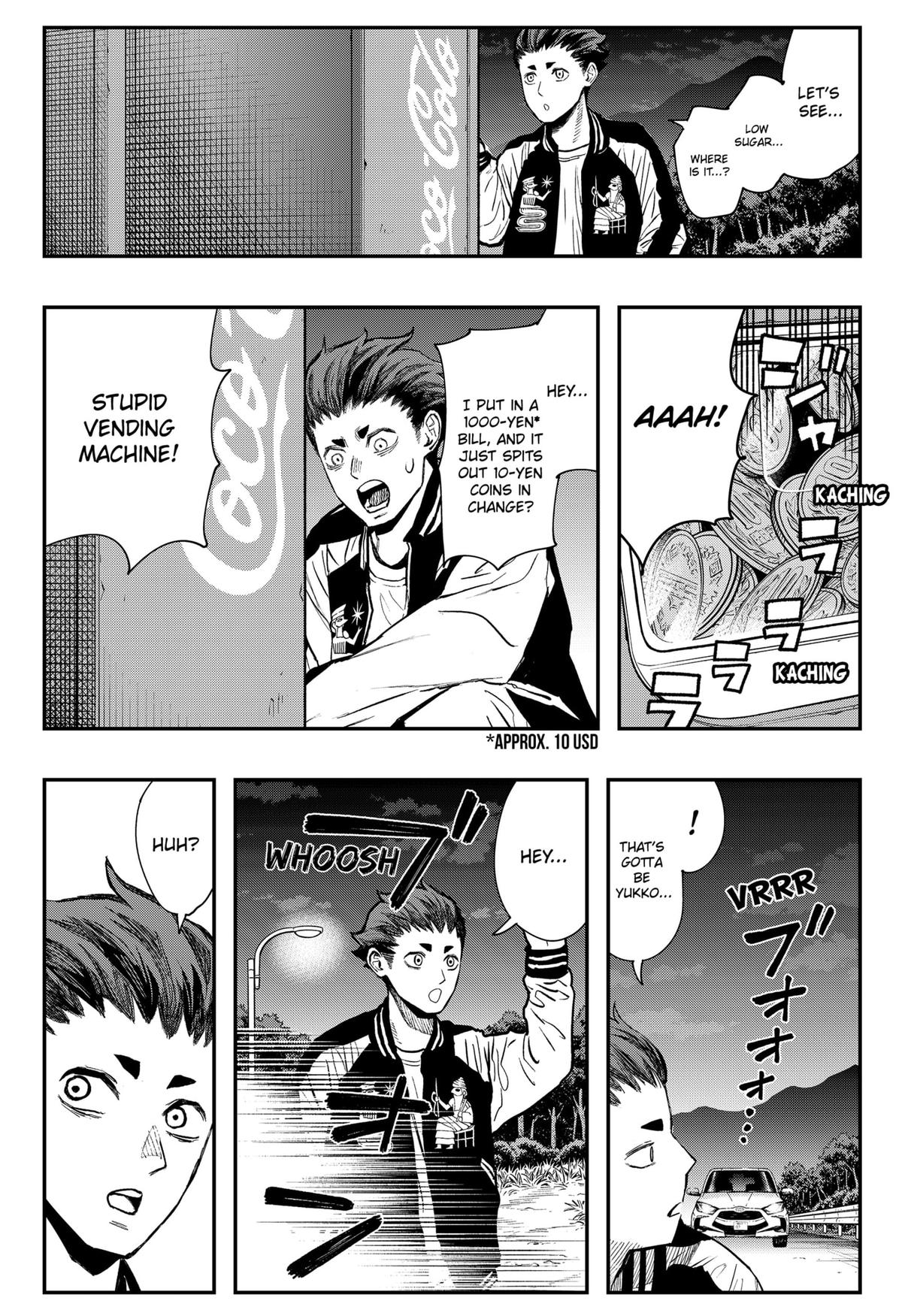 The Urban Legend Files Chapter 5 7