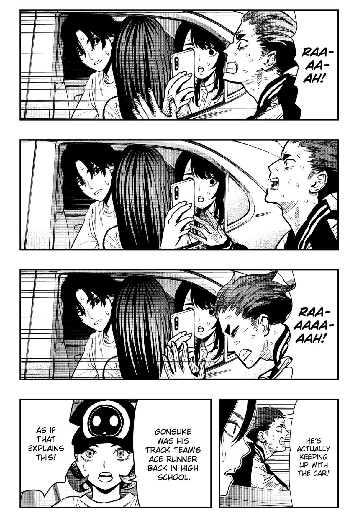 The Urban Legend Files Chapter 5 10