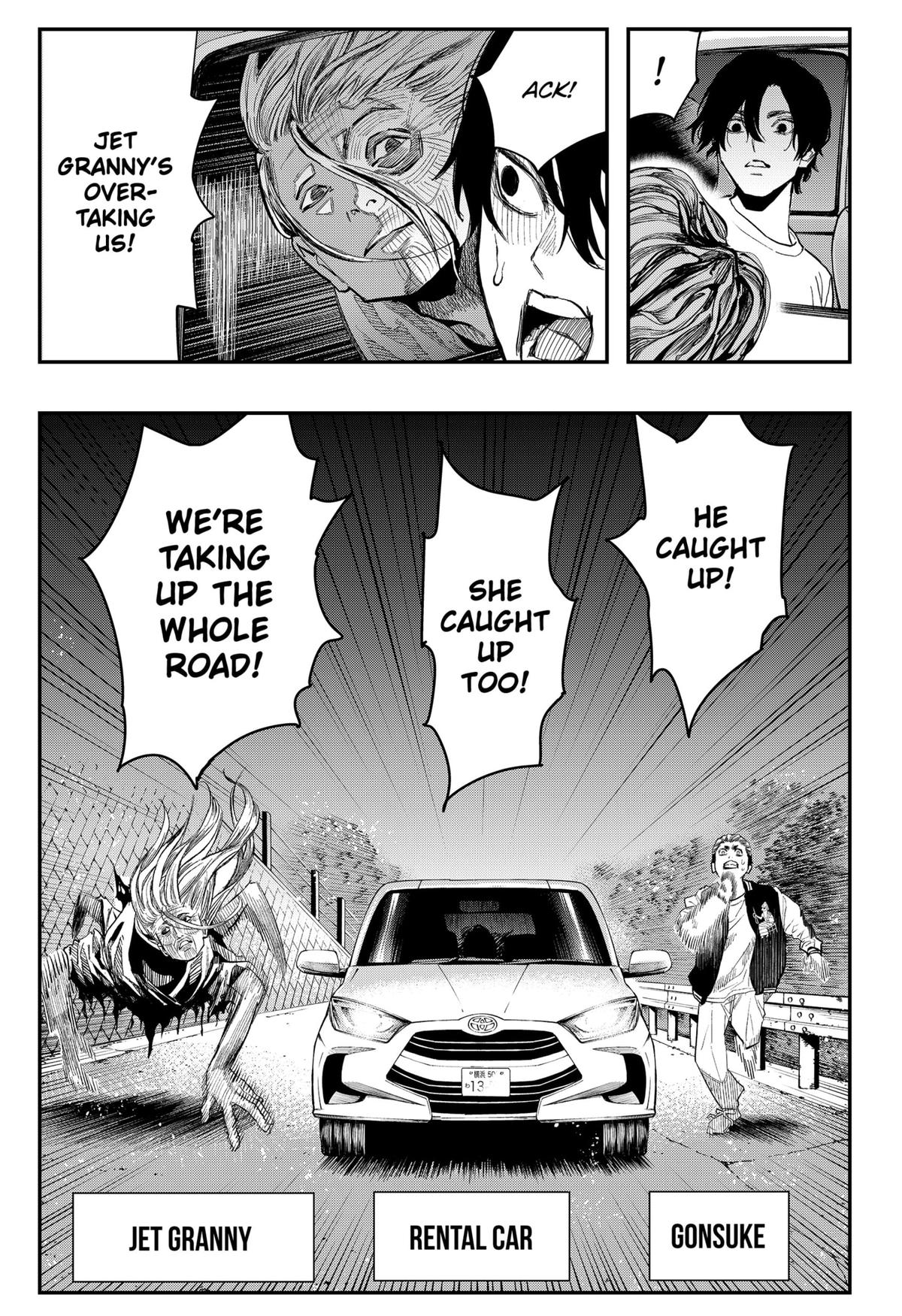 The Urban Legend Files Chapter 5 11