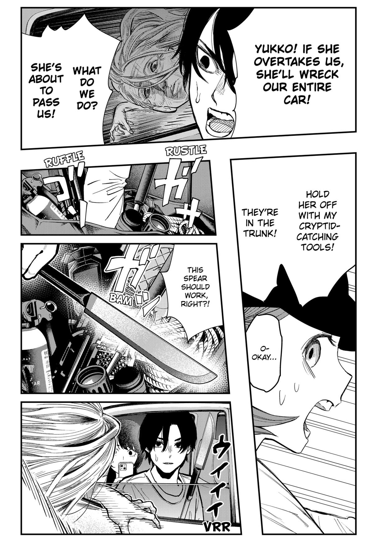 The Urban Legend Files Chapter 5 12