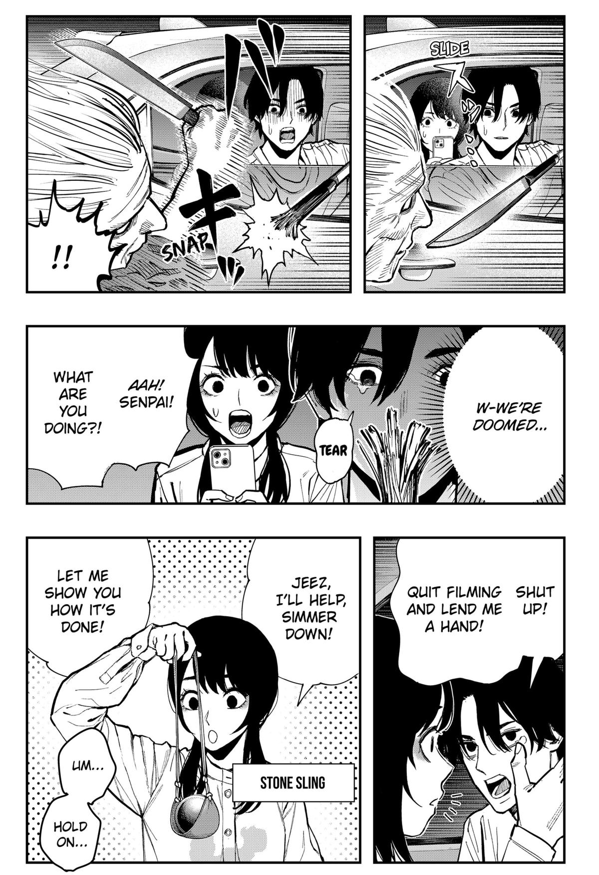 The Urban Legend Files Chapter 5 13