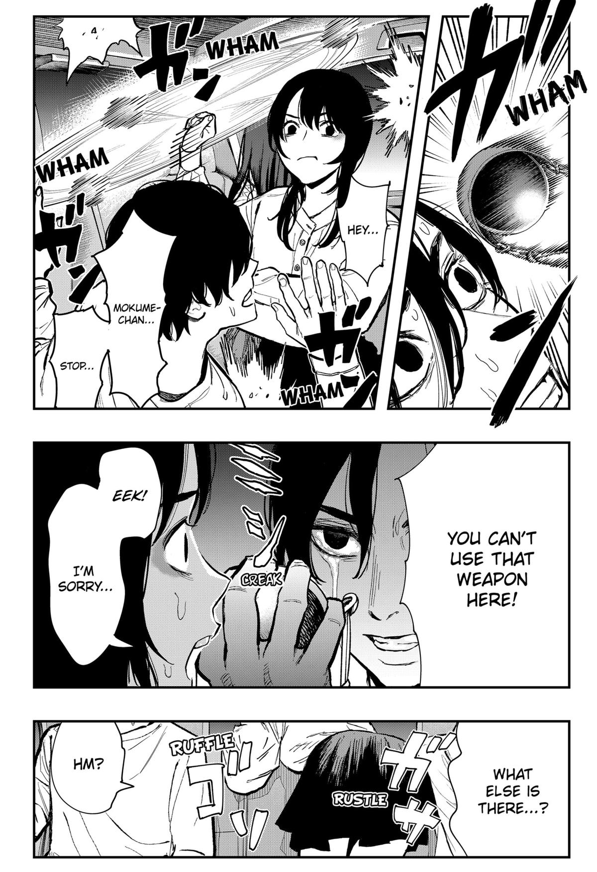 The Urban Legend Files Chapter 5 14