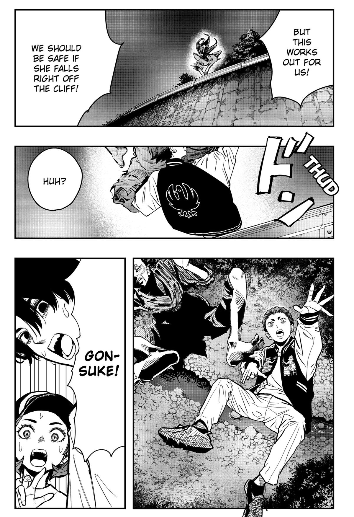 The Urban Legend Files Chapter 5 17