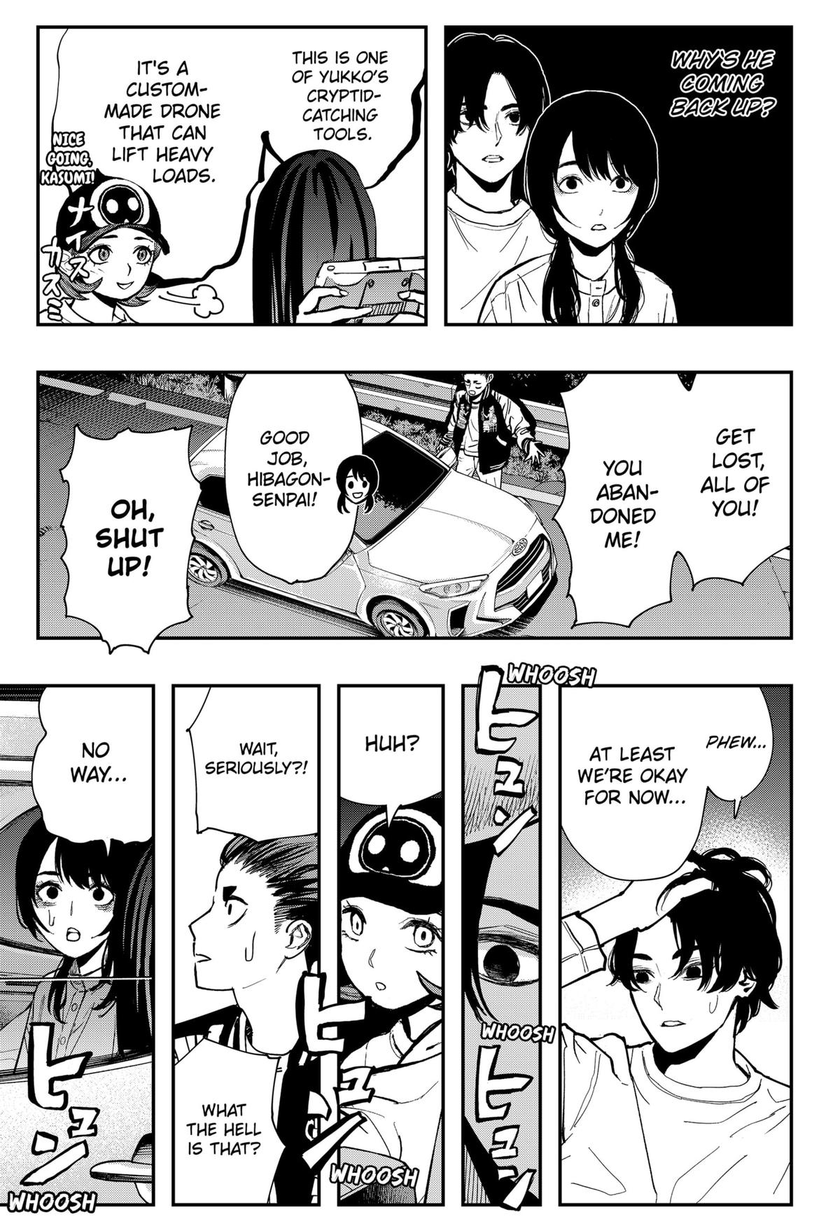 The Urban Legend Files Chapter 5 19