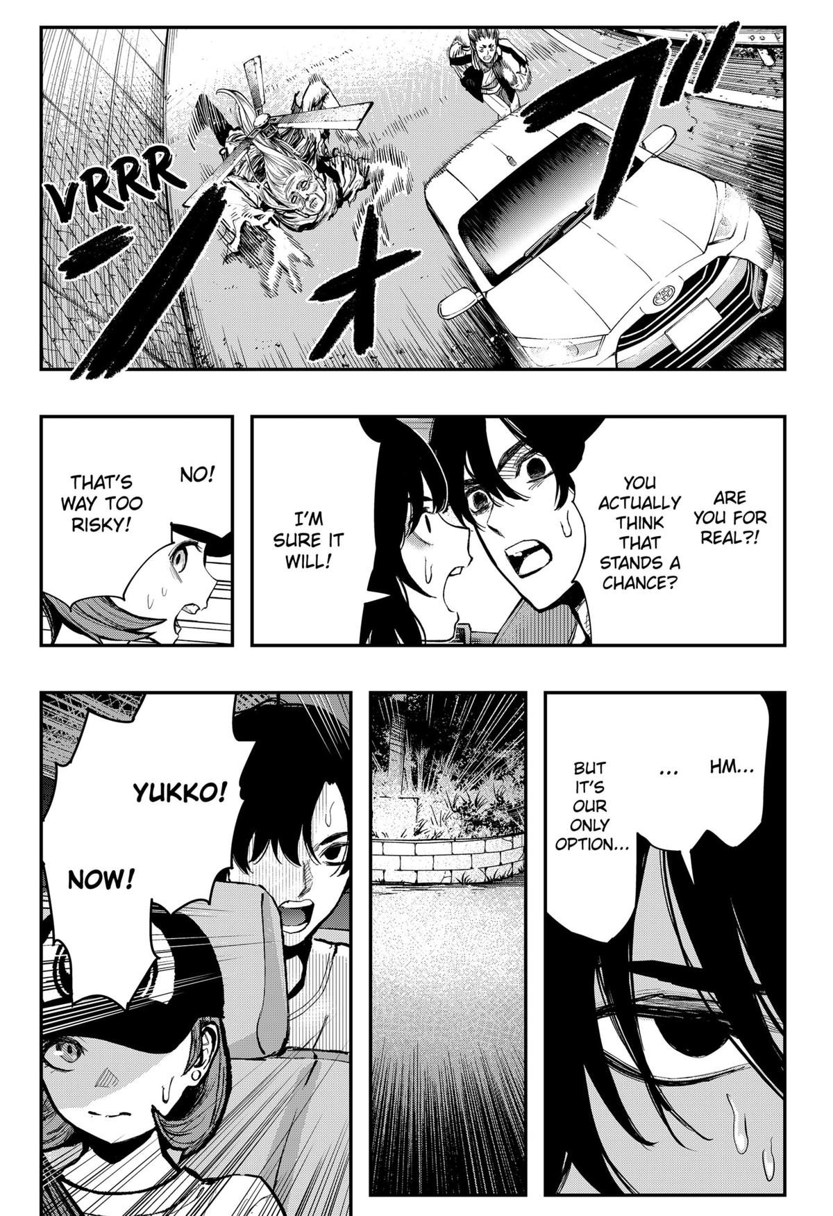 The Urban Legend Files Chapter 5 23