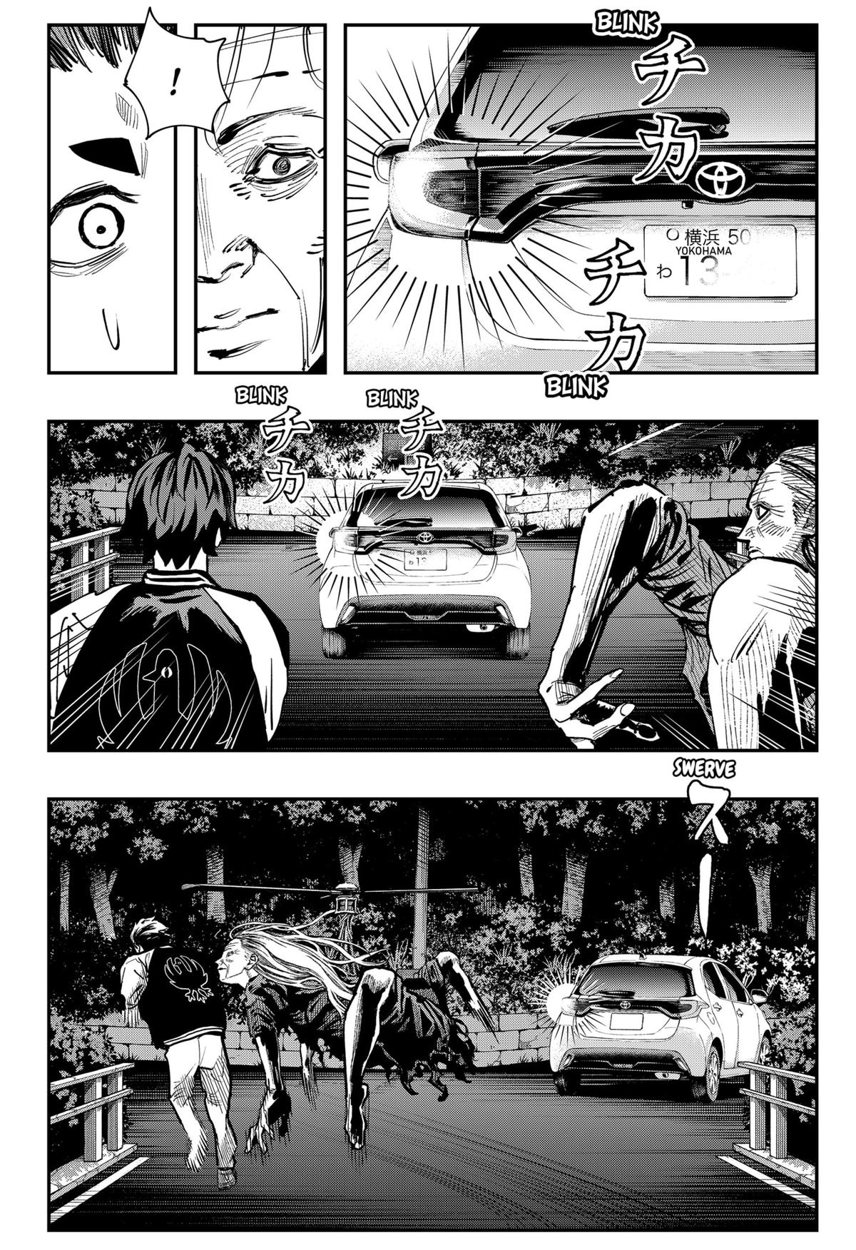 The Urban Legend Files Chapter 5 24