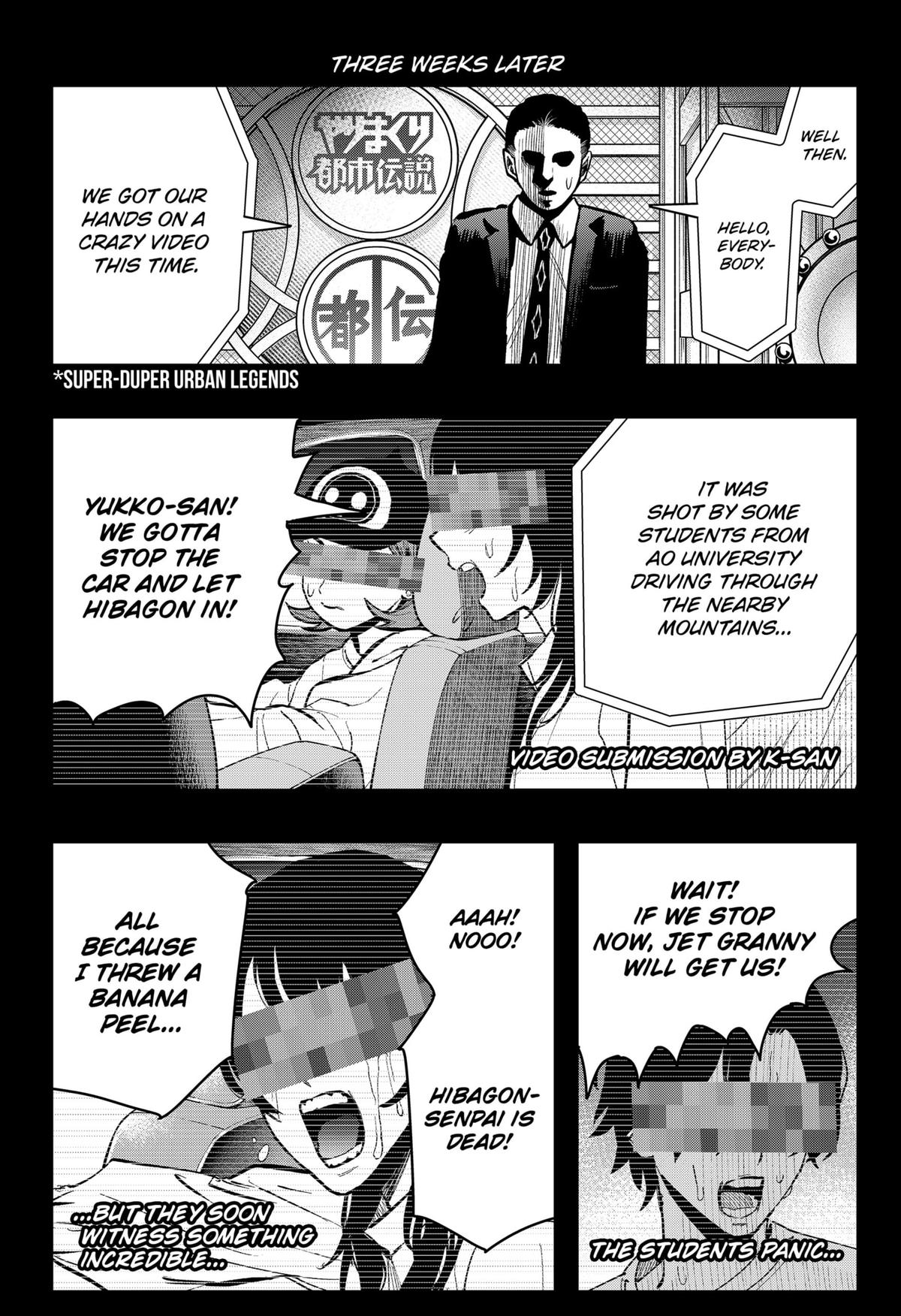 The Urban Legend Files Chapter 5 26