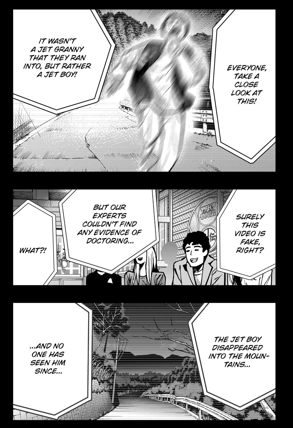 The Urban Legend Files Chapter 5 27