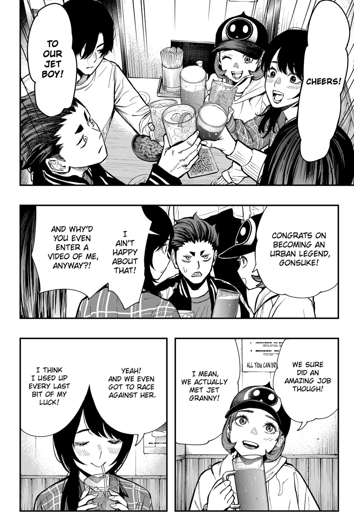 The Urban Legend Files Chapter 5 28