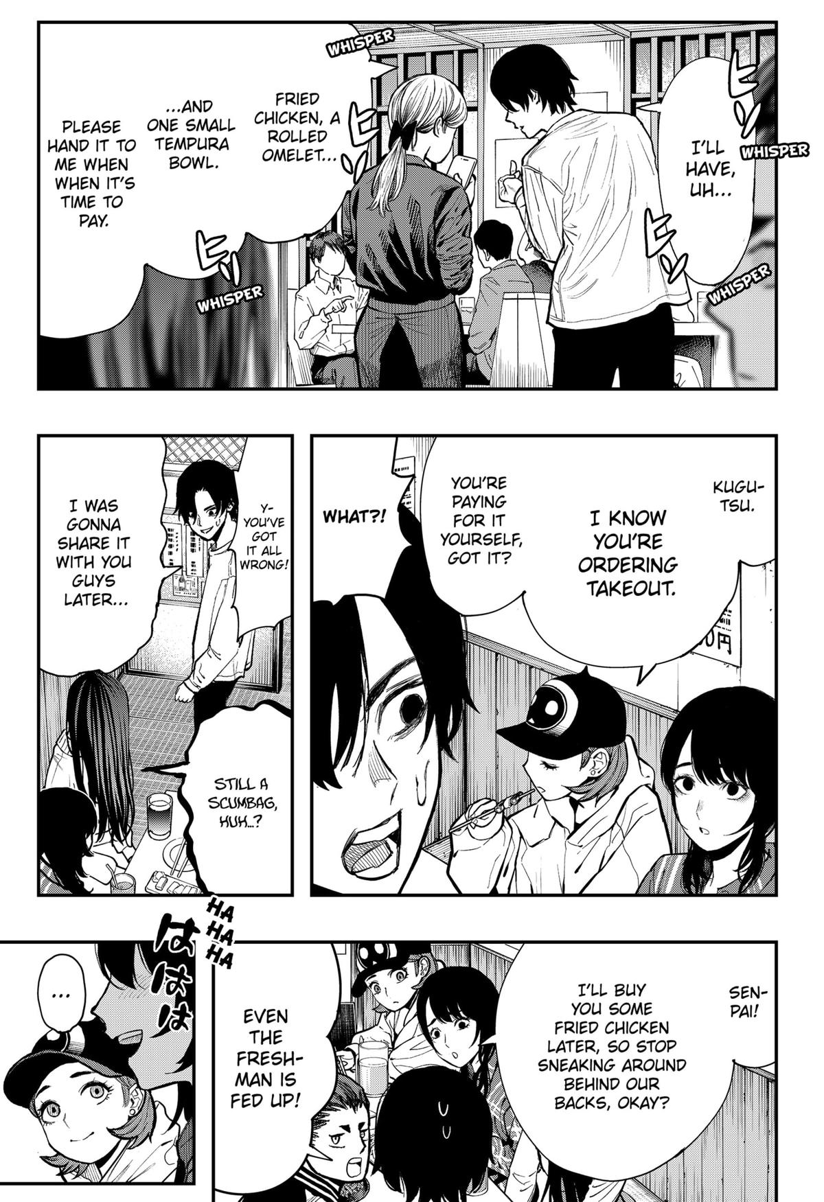 The Urban Legend Files Chapter 5 29