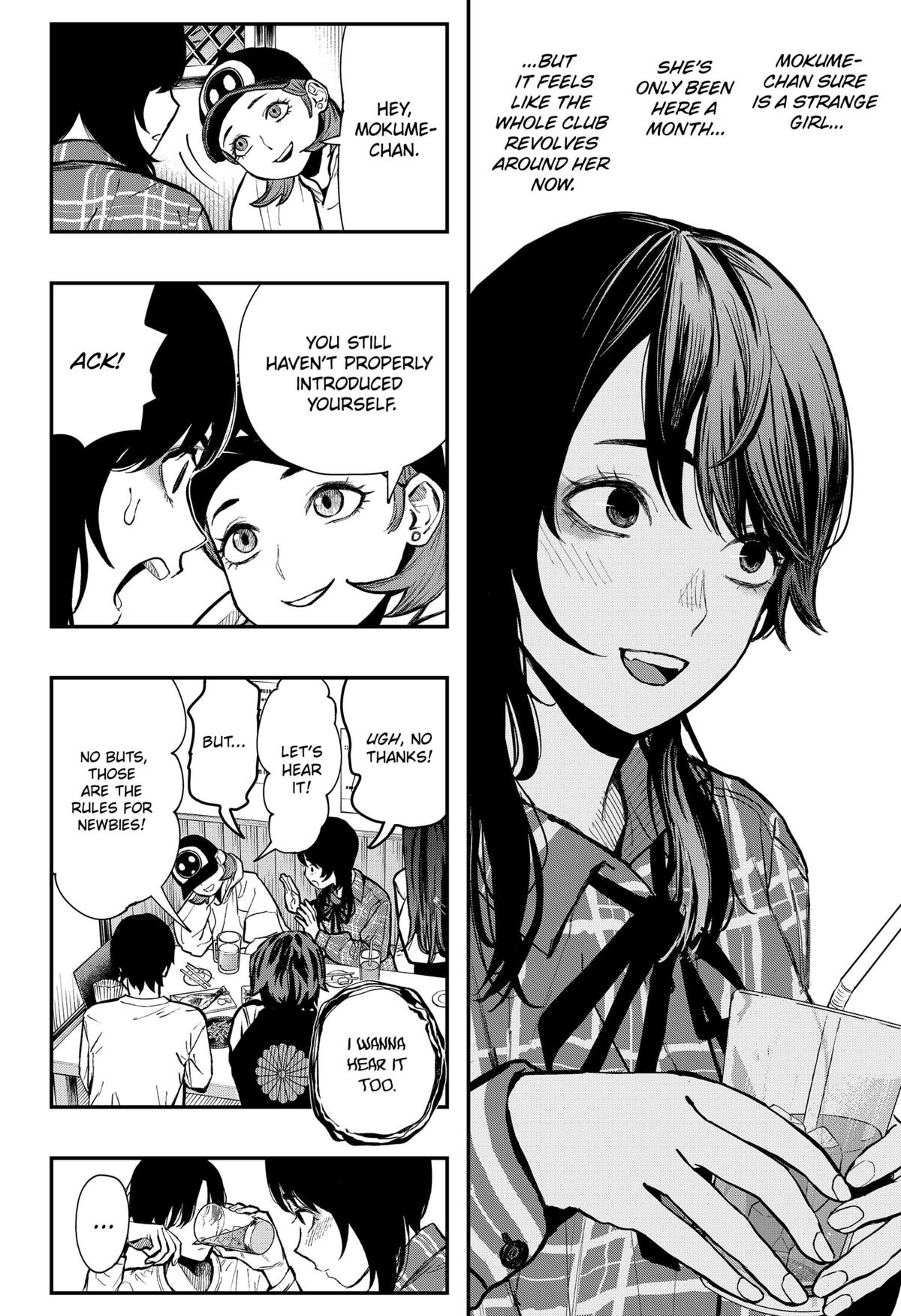 The Urban Legend Files Chapter 5 30