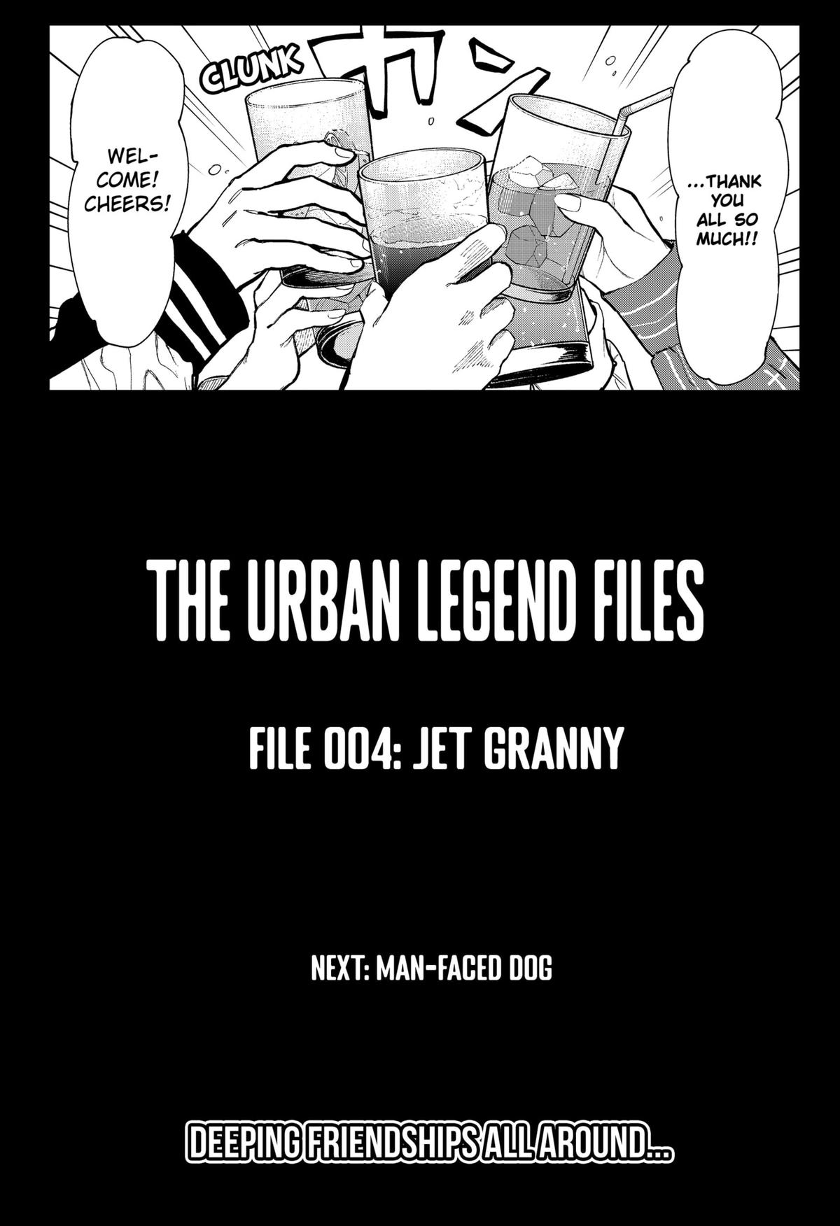 The Urban Legend Files Chapter 5 32