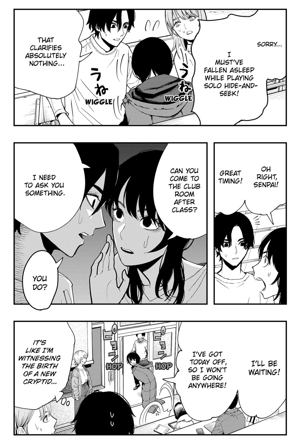 The Urban Legend Files Chapter 6 3