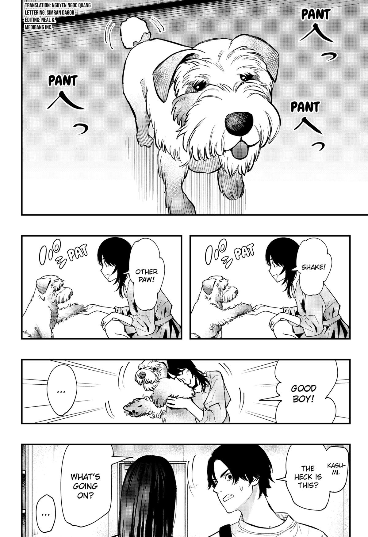 The Urban Legend Files Chapter 6 4