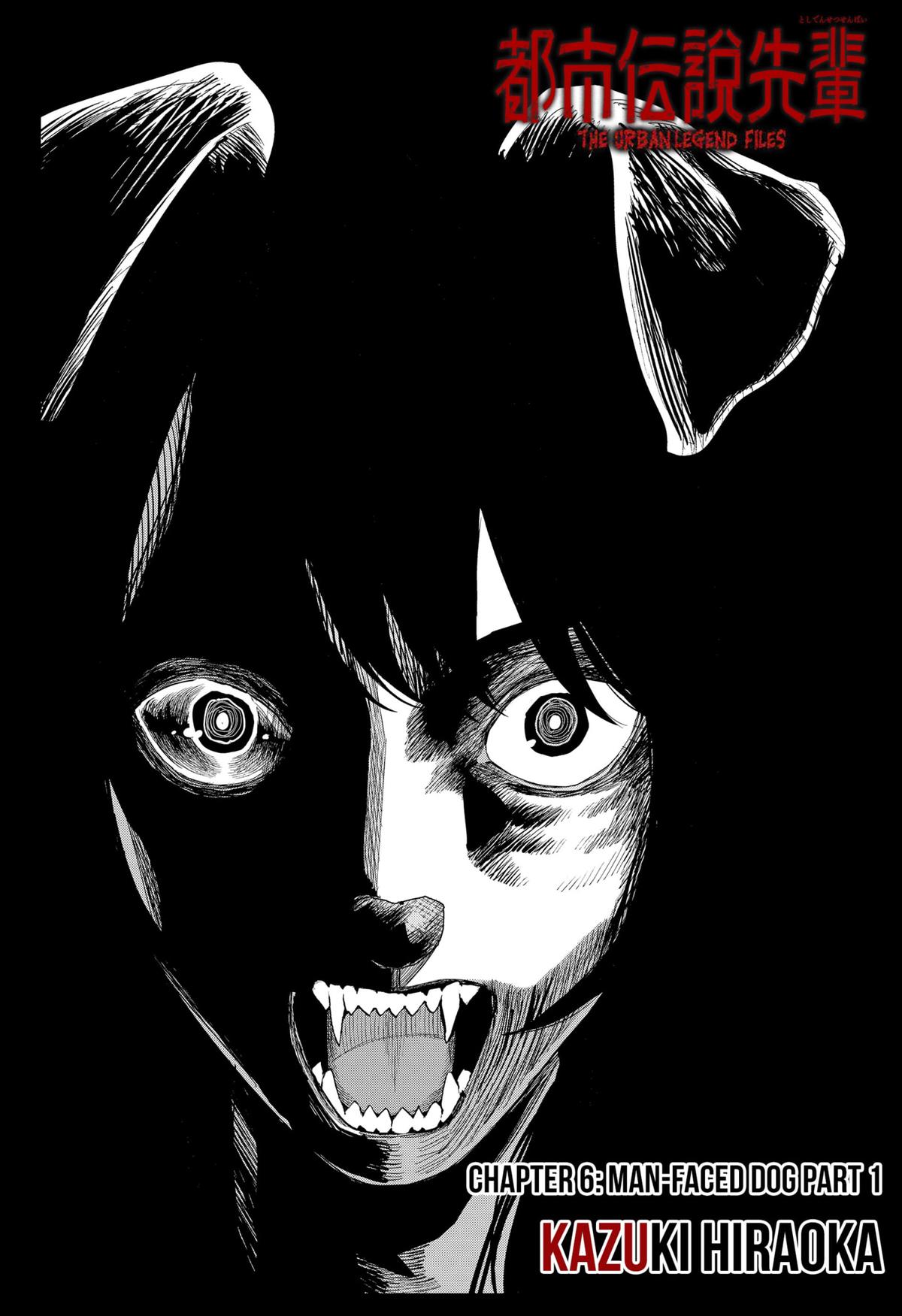 The Urban Legend Files Chapter 6 5