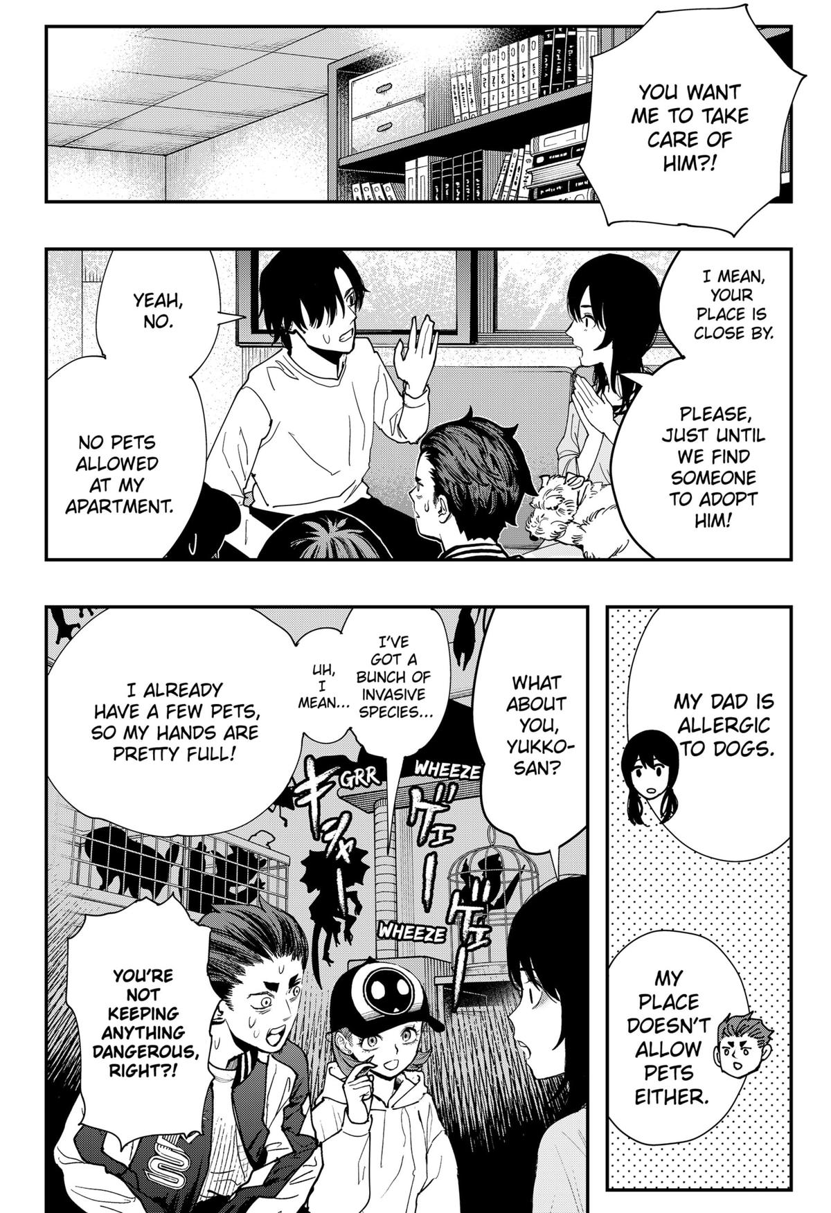 The Urban Legend Files Chapter 6 6